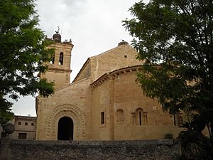 Archivo:Iglesia de San Pedro, San Pedro de Gaillos
