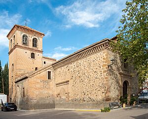 Archivo:Iglesia de San Sebastián Yator