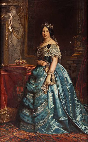 Archivo:Isabel II de España