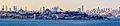 Istanbul panorama and skyline