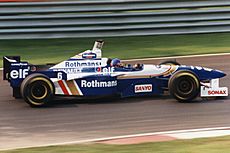 Archivo:Jacques Villeneuve 1996