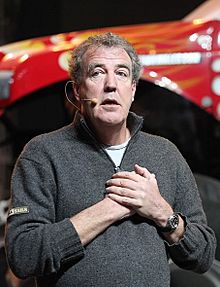 Jeremy Clarkson, Top Gear Live 2012 (cropped).jpg