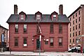 John Corliss House (1746-50)