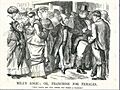 John Stuart Mill, Punch, 30 March 1867
