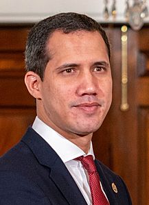 Juan Guaidó february 2020