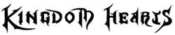 Kingdom Hearts wordmark.png