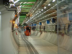 Archivo:LHC, CERN