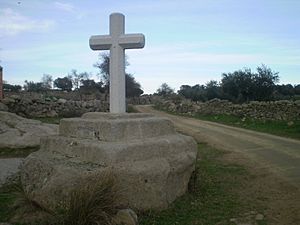 Archivo:La Cruz de Santiago