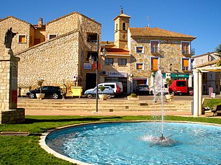 La Muela - Plaza del Corazón de Jesús 08.jpg