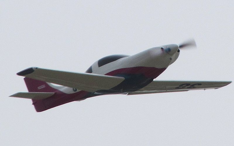 Lancair320takeoff