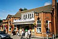 Letchworthentry