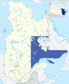 LocationCôte-Nord
