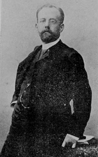 Luis Estévez y Romero