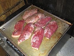 Archivo:Magret de canard plancha