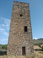Archivo:Majones, torre medieval