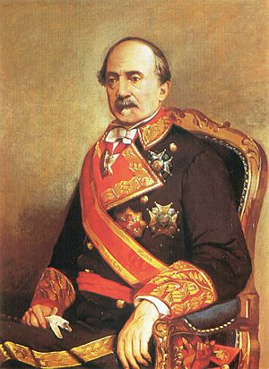 Archivo:Manuel Gutiérrez de la Concha, marqués del Duero (Palacio del Senado de España)