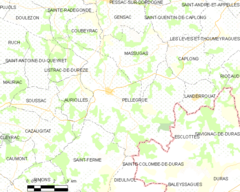 Map commune FR insee code 33316.png