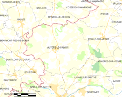 Map commune FR insee code 72016.png