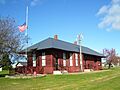 Mason Wisconsin Depot