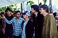 Matchbox twenty in MAA 03