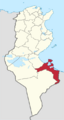 Medenine in Tunisia