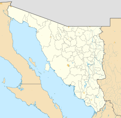 Río Bavispe ubicada en Sonora