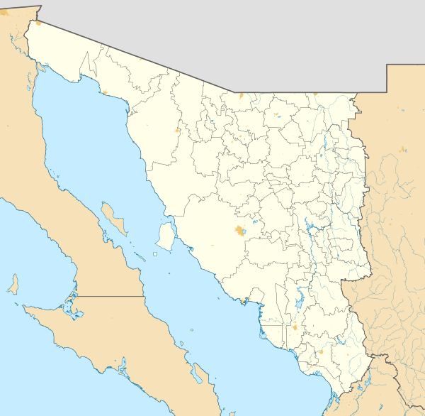 Anexo:Patrimonio de la Humanidad en México está ubicado en Sonora