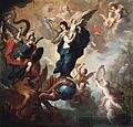Miguel Cabrera - The Virgin of the Apocalypse - Google Art Project