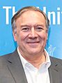 Mike Pompeo in 2024 (cropped)