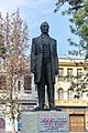 Monumento a Francisco Morazán, Santiago 20220626