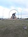 Monumento de los 14 mineros