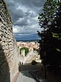 Muralla de Burgos - Subida de San Esteban (3)