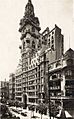 Palacio Barolo (postal)