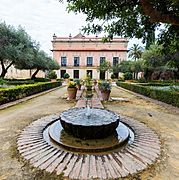 Palacio de Villavicencio, Alcázar, Jerez de la Frontera, España, 2015-12-07, DD 61