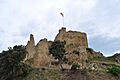 Palafolls, Ruine