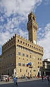 Palazzo vecchio Florence