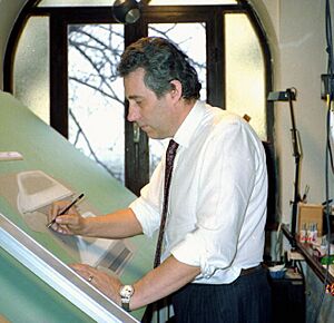 Archivo:Paolo martin at work