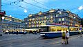 Paradeplatz Zürich