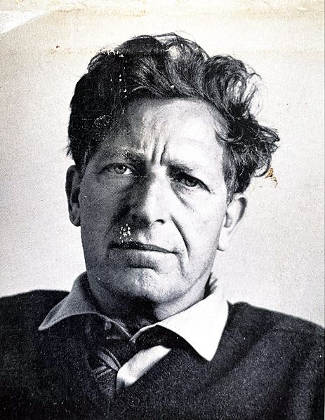 Paul Goodman, 1969