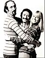 Peter, Paul and Mary publicity photo