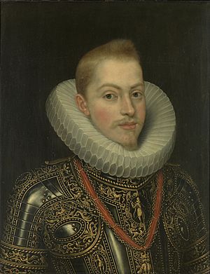 Archivo:Philip III of Spain