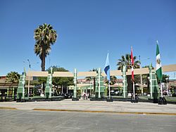 Plaza de Armas de El Pedregal.JPG