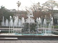Archivo:Plaza de Salto