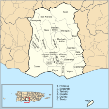 Archivo:Ponce barrios map labeled