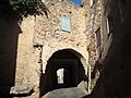 Portalet de Les Mongetades, Canet lo Roig