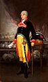 Portrait of Félix de Azara by Goya