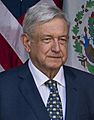 Presidente Lopez Obrador 2020