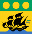 Presidential Standard of Gabon (1960-1990)