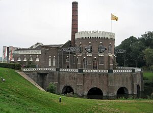 Archivo:Pumping engine Cruquius