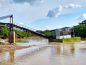 Archivo:Río Sinú a la altura de Cereté